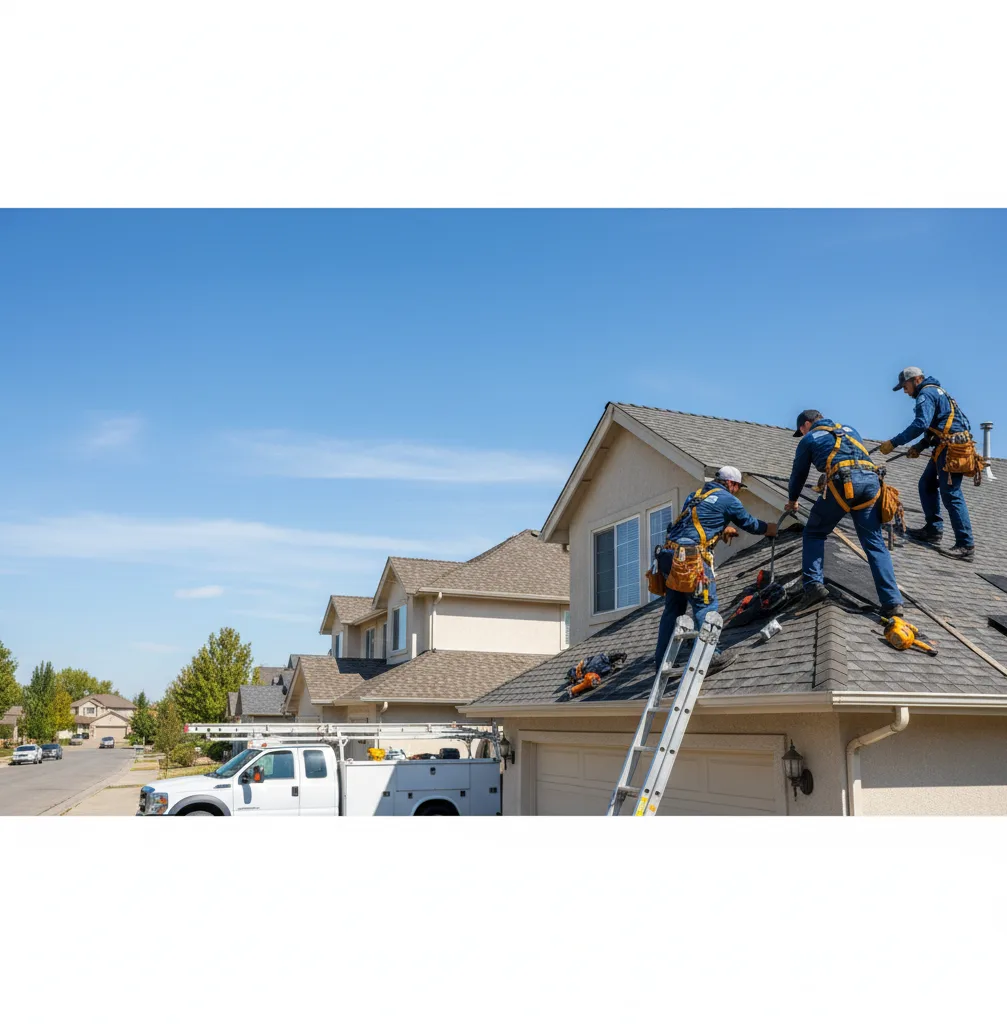 Roof Repair in Milbridge
